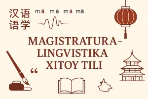 Lingvistika – Xitoy tili
