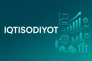 Iqtisodiyot