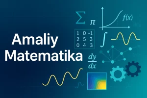 Amaliy matematika