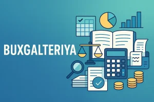 Buxgalteriya hisobi