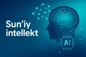 Sun’iy intellekt (AI)