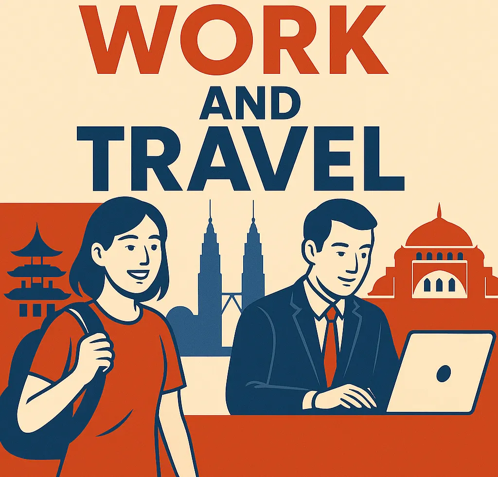Work and travel program