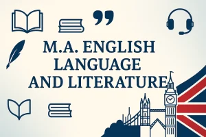 Foreign Language and Literature – English